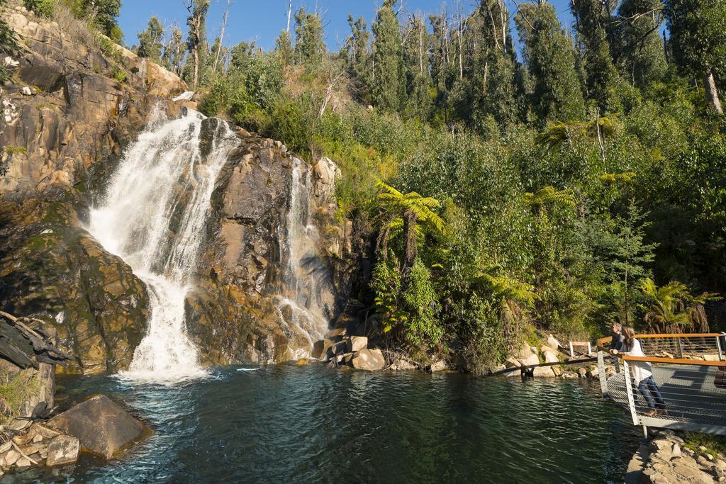 Lithgow Falls Marysville Exteriér fotografie